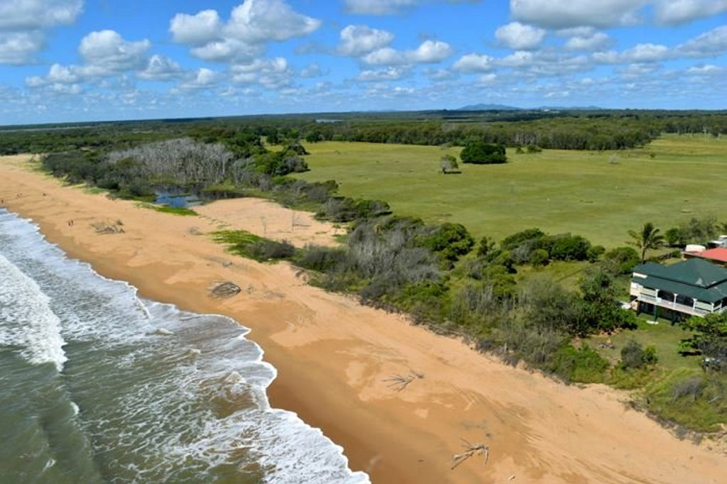 Rules Beach is expected to be home to a resort and caravan park. Rules Beach is expected to be home to a resort and caravan park.