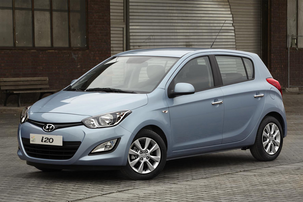 Hyundai i20s still with factory warranties can be had in this price range. Hyundai i20s still with factory warranties can be had in this price range.