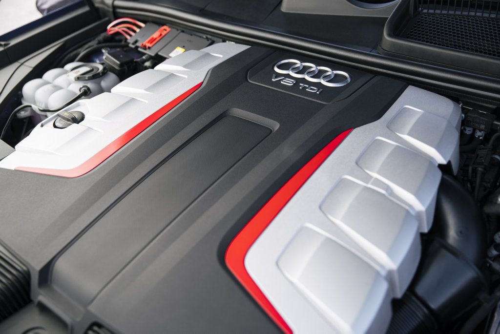 2016 Audi SQ7 TDI 2016 Audi SQ7 TDI