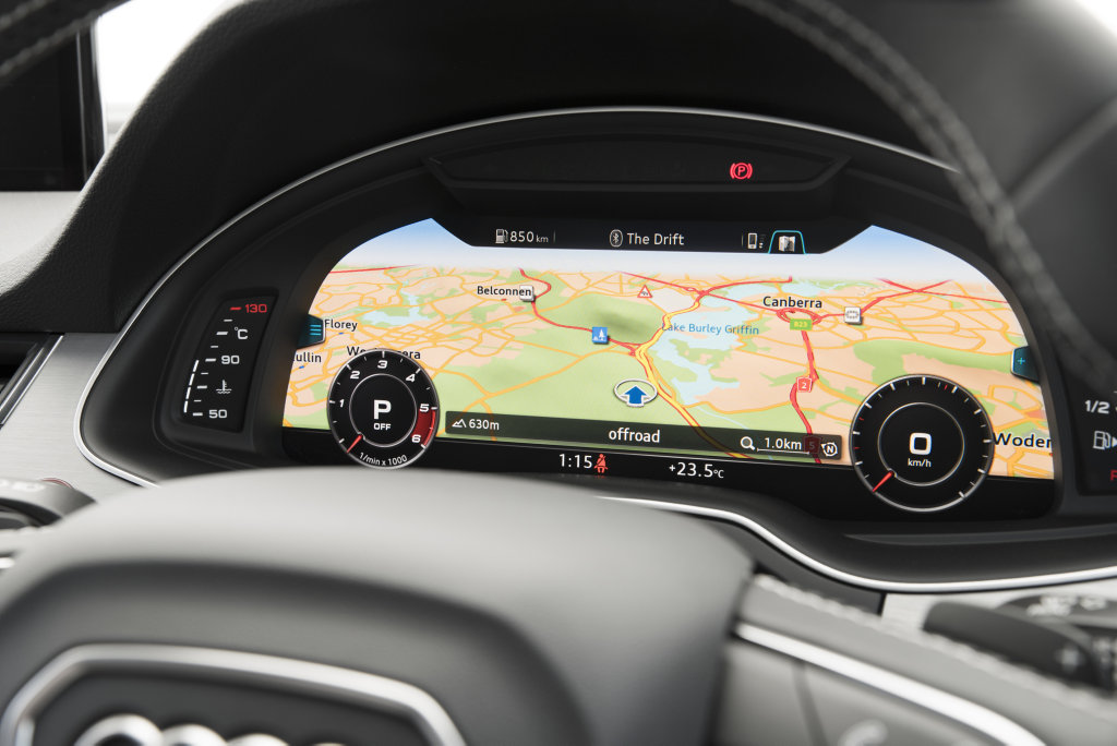 2016 Audi SQ7 TDI 2016 Audi SQ7 TDI