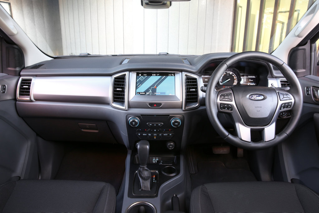 2016 Ford Everest Trend RWD 2016 Ford Everest Trend RWD