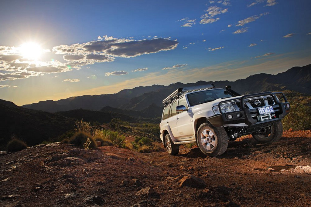 OUTBACK-READY: 2016 Nissan Y61 Patrol Legend Edition features an equipment package including steel bull bar, winch, side steps, roof rack, tow bar and snorkel – $10,000 worth of kit – all for a drive-away price from $57,990. OUTBACK-READY: 2016 Nissan Y61 Patrol Legend Edition features an equipment package including steel bull bar, winch, side steps, roof rack, tow bar and snorkel – $10,000 worth of kit – all for a drive-away price from $57,990.