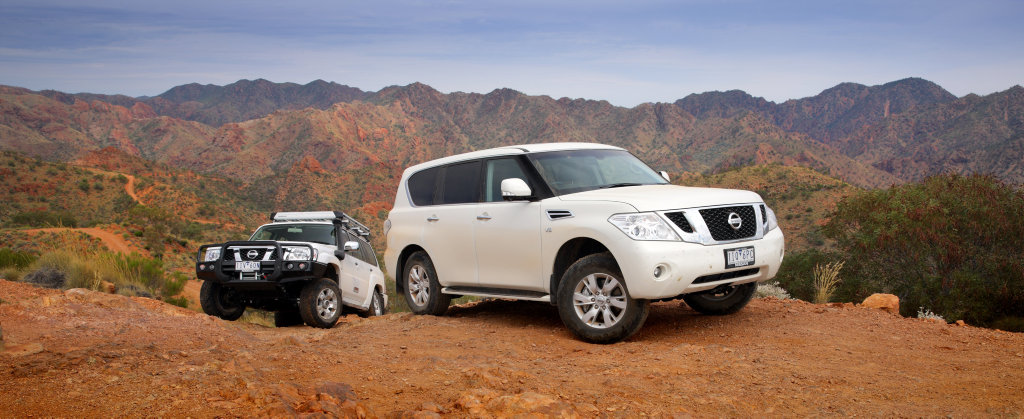 Nissan Patrol Y61's successor, the Y62. Nissan Patrol Y61's successor, the Y62.
