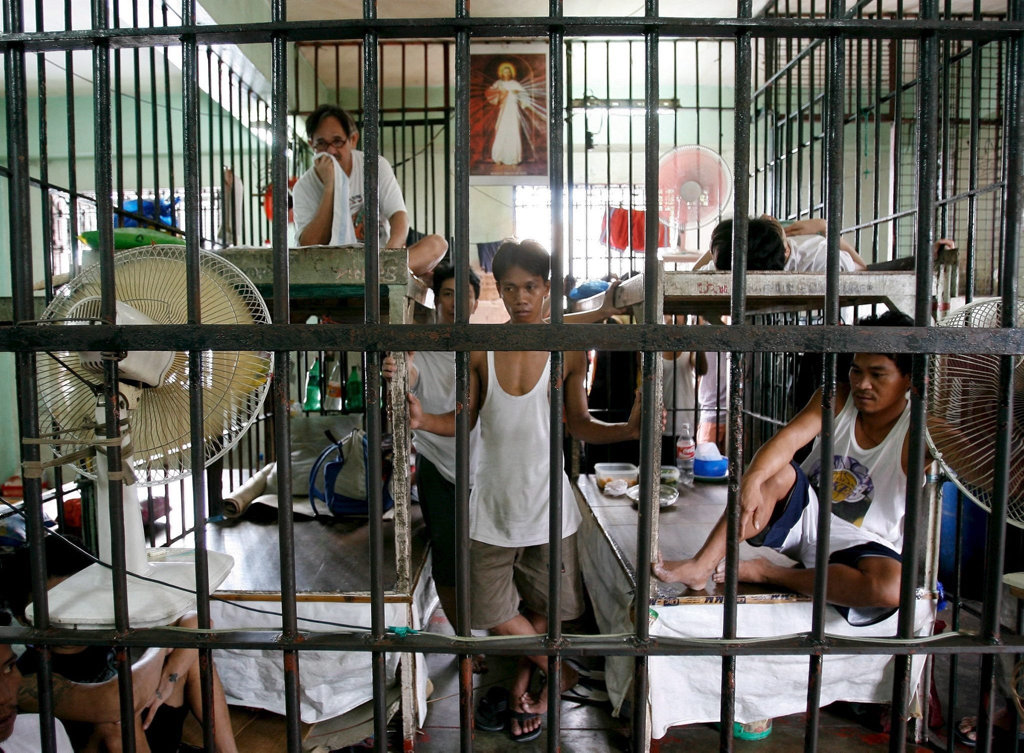 Troy Russell Brithisel has been held by Philippine authorities since October 2013 without a trial. Troy Russell Brithisel has been held by Philippine authorities since October 2013 without a trial.