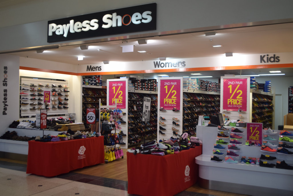 payless griffith