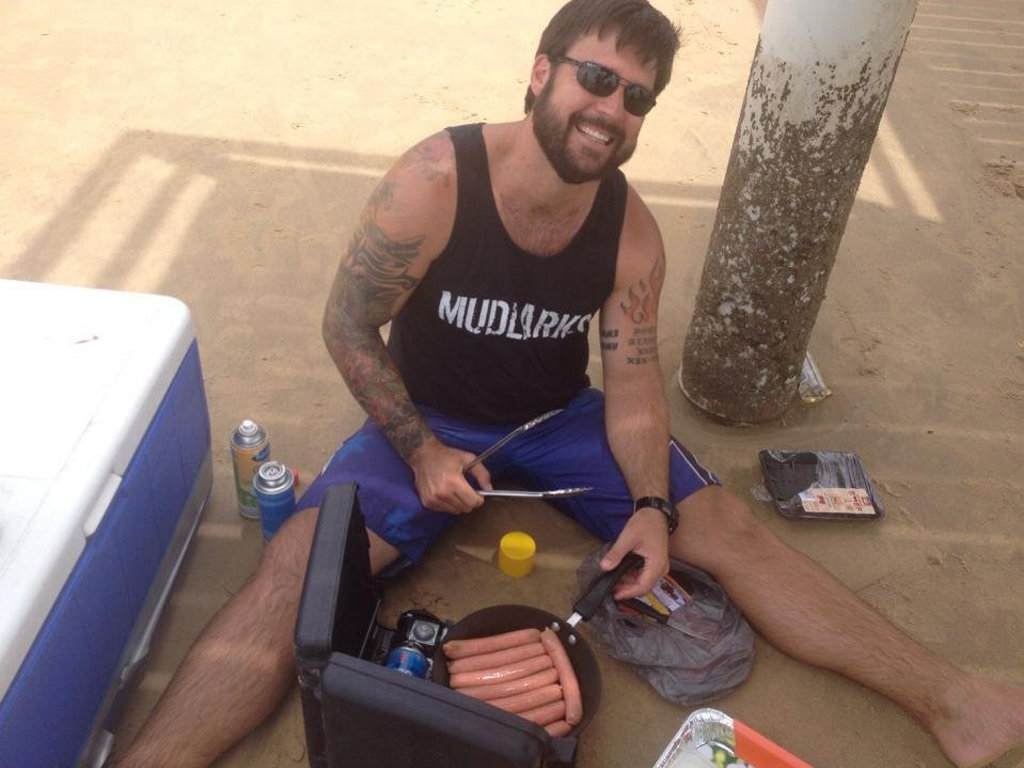 Credit card taken while Urraween man lay dying