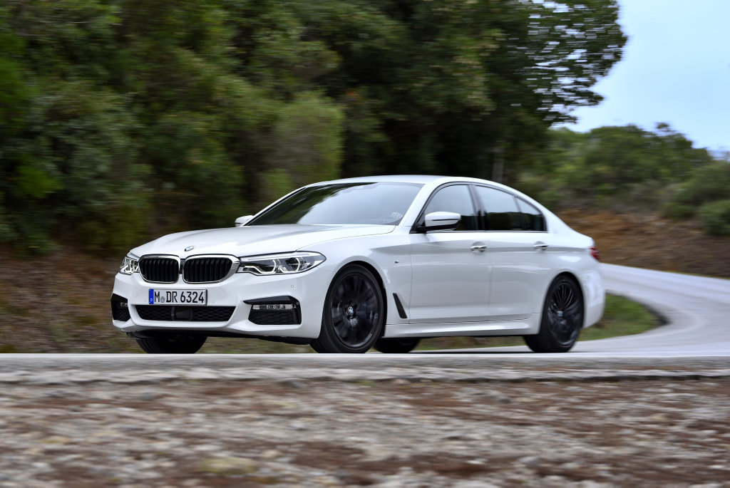 PRICIER PREMIUM: March arrival date for seventh generation BMW 5 Series, priced from $93,900 to $136,900 PRICIER PREMIUM: March arrival date for seventh generation BMW 5 Series, priced from $93,900 to $136,900