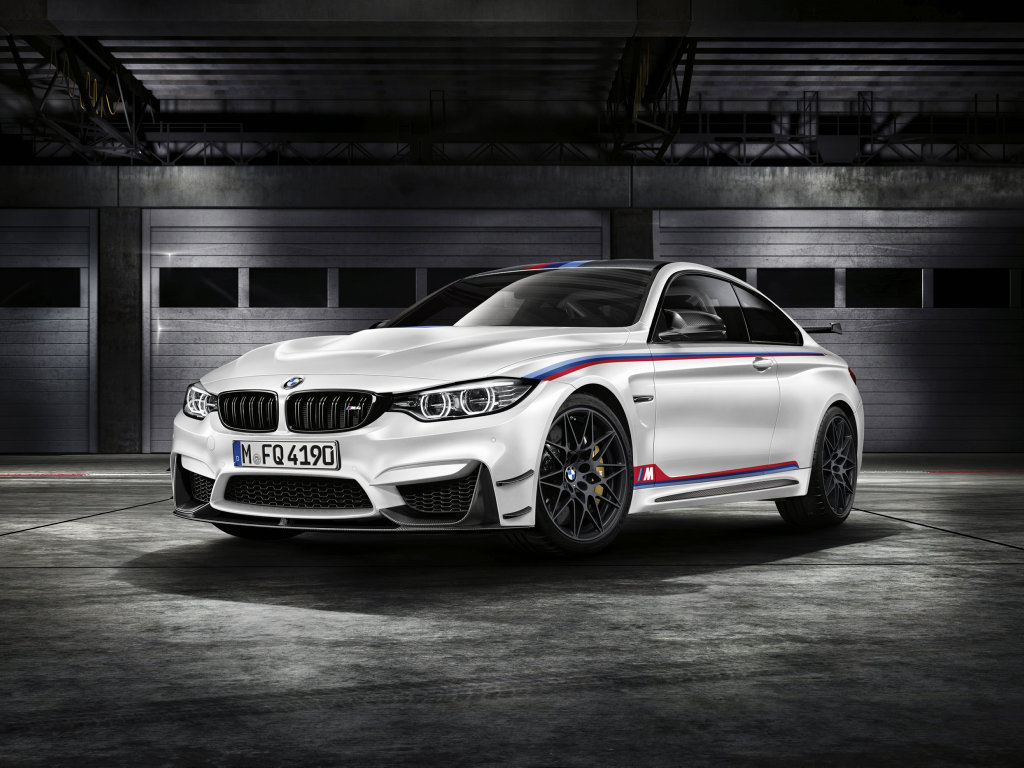 2016 BMW M4 DTM Champion Edition 2016 BMW M4 DTM Champion Edition