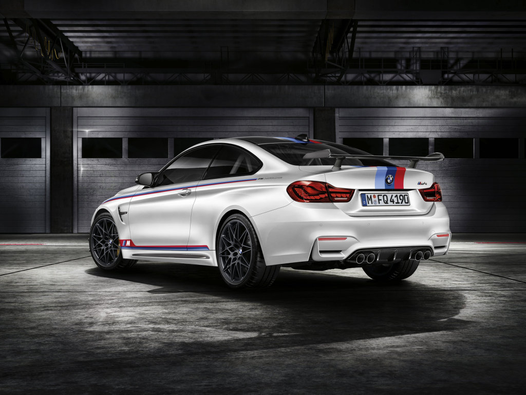 WEAPON: Australia secures 10 of the 200 limited edition BMW M4 DTM Champion Edition road-going race cars...but you'll need $295,000 to snare one WEAPON: Australia secures 10 of the 200 limited edition BMW M4 DTM Champion Edition road-going race cars...but you'll need $295,000 to snare one