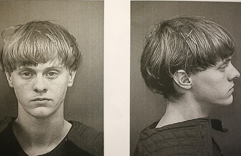 Dylann Roof guilty for the mass shooting at the historically black church in Charleston, South Carolina, that killed nine.
Dylann Roof guilty for the mass shooting at the historically black church in Charleston, South Carolina, that killed nine.