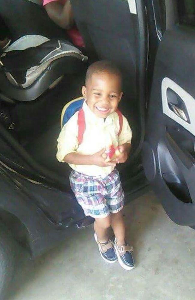 Three-year-old Acen King was senselessly shot dead in what police in Little Rock police term road rage. Three-year-old Acen King was senselessly shot dead in what police in Little Rock police term road rage.