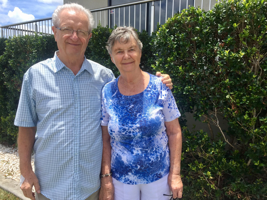 Bundy couple's love story like something from a movie