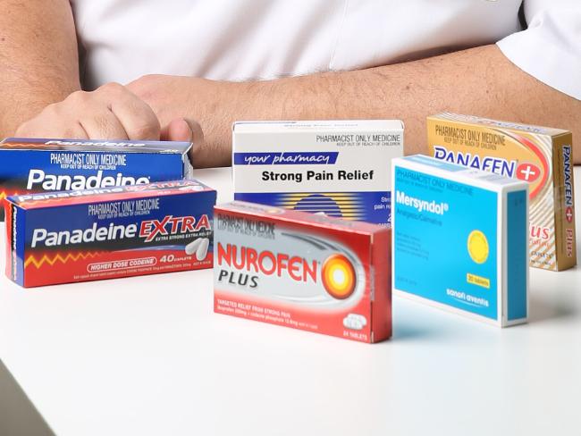 "This is going to make me look like a druggie"