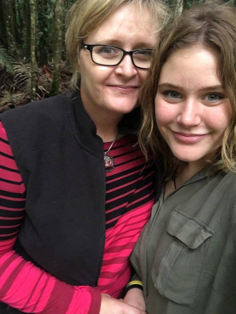 Grafton teenager Emma Powell has been missing since Monday, 19th December, 2016. Grafton teenager Emma Powell has been missing since Monday, 19th December, 2016.