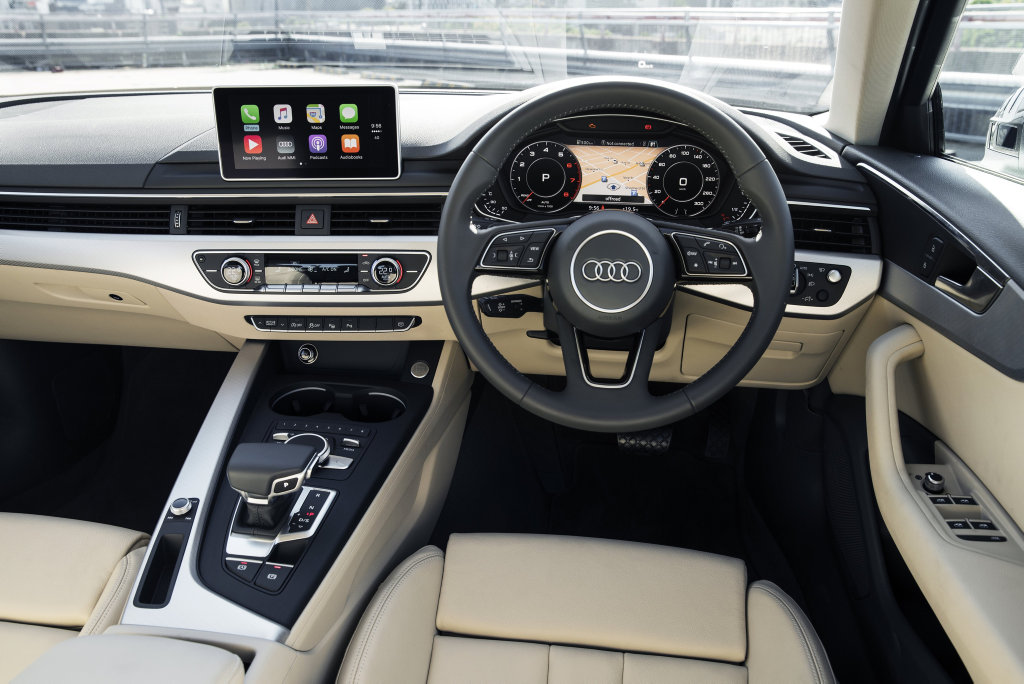 2016 Audi A4 Avant TFSI Sport 2016 Audi A4 Avant TFSI Sport