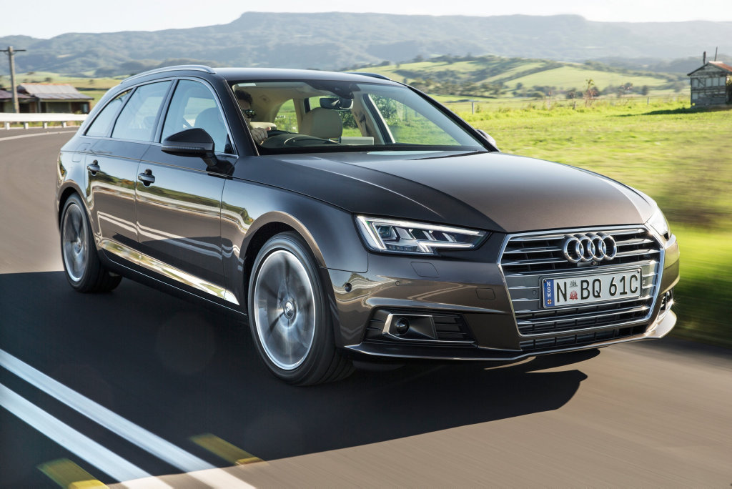 2016 Audi A4 Avant TFSI Sport 2016 Audi A4 Avant TFSI Sport