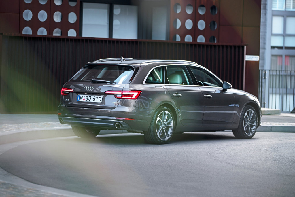 2016 Audi A4 Avant TFSI Sport 2016 Audi A4 Avant TFSI Sport