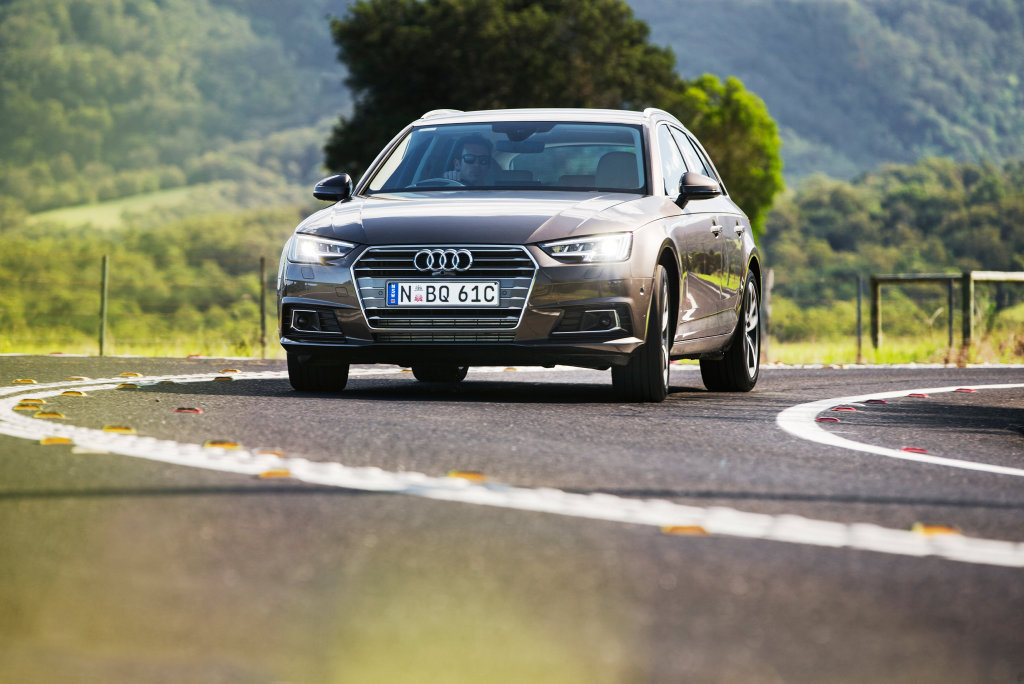 2016 Audi A4 Avant TFSI Sport 2016 Audi A4 Avant TFSI Sport