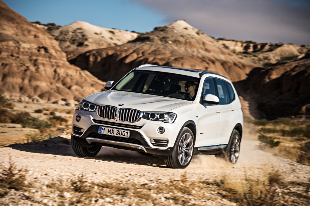 BMW X3. BMW X3.