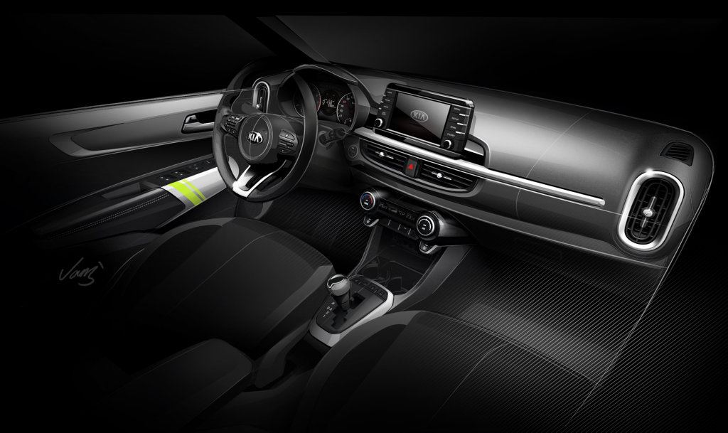 Third generation Kia Picanto Third generation Kia Picanto