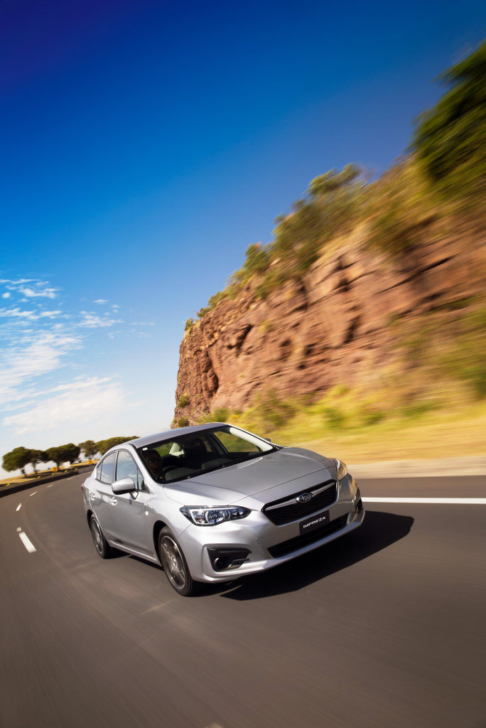 2017 Subaru Impreza 2.0i 2017 Subaru Impreza 2.0i