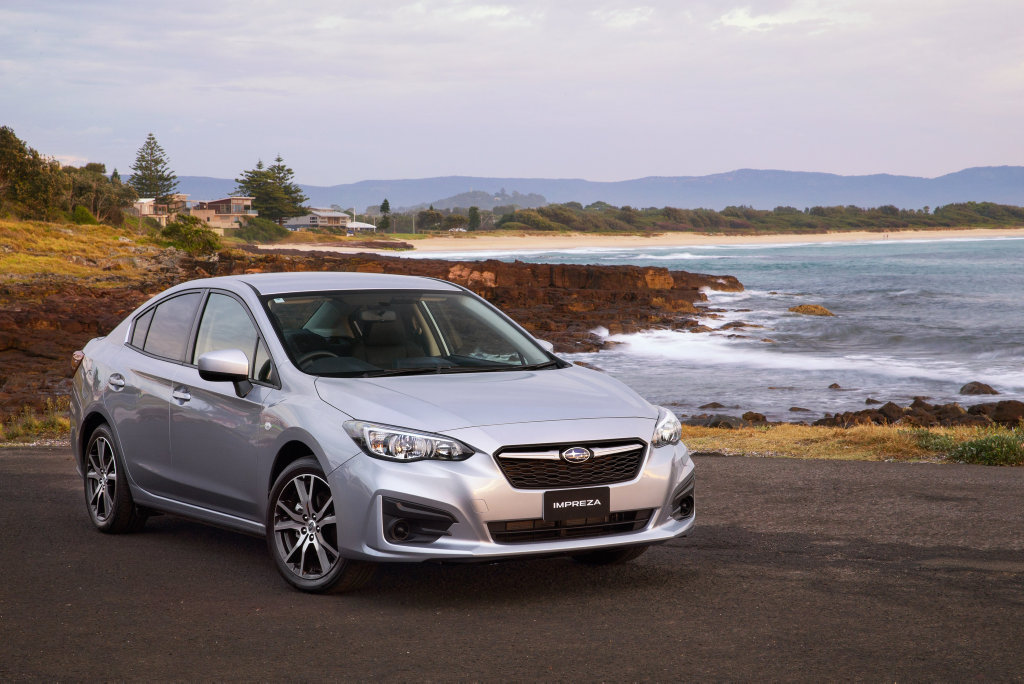 2017 Subaru Impreza 2.0i 2017 Subaru Impreza 2.0i