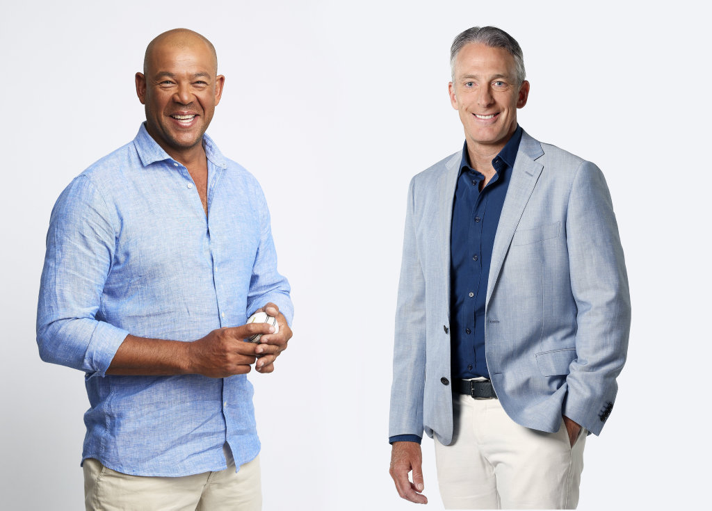 Stars' Cars: Damien Fleming and Andrew Symonds