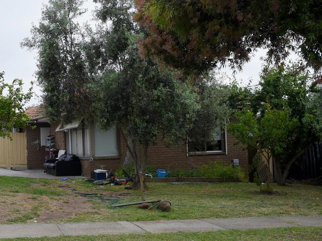 AFP officers conducted a raid on homes in Melbourne’s morthern suburbs overnight. AFP officers conducted a raid on homes in Melbourne’s morthern suburbs overnight.