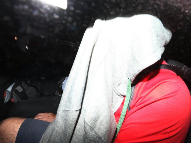 Cold-case detectives spent Thursday night questioning a Bradley Robert Edwards in relation to the 20-year-old Claremont serial killer investigation. Cold-case detectives spent Thursday night questioning a Bradley Robert Edwards in relation to the 20-year-old Claremont serial killer investigation.