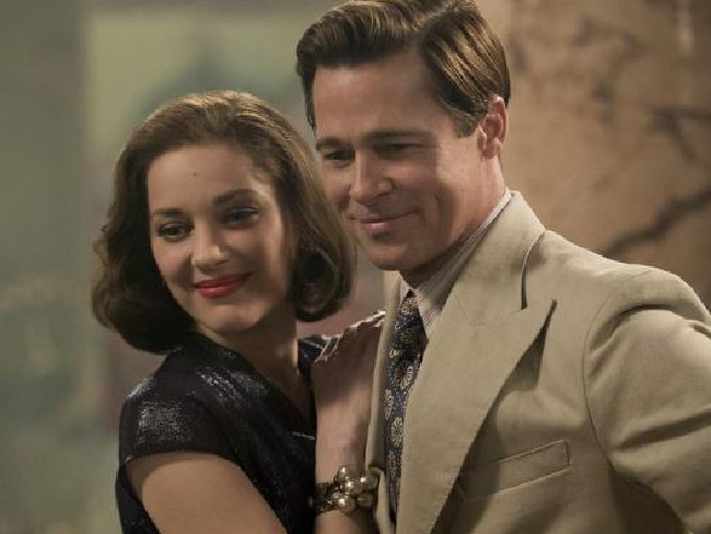 Brad Pitt and Marion Cotillard don’t convince critics in Allied. Brad Pitt and Marion Cotillard don’t convince critics in Allied.