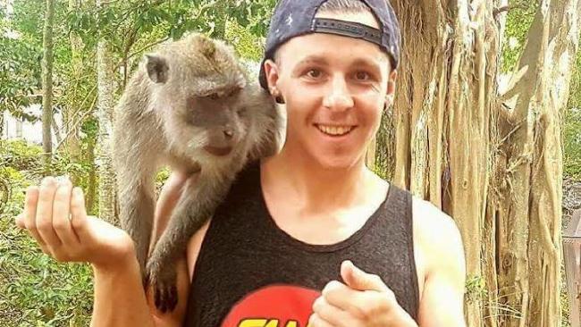 Dave Stokes found himself the target of extortionists while walking in Bali one night last month. Dave Stokes found himself the target of extortionists while walking in Bali one night last month.