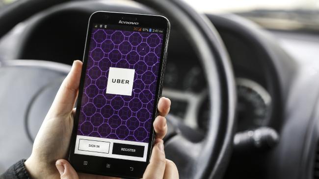 Uber is one of the share economy platforms that the ATO will be keeping a close eye on this year. Uber is one of the share economy platforms that the ATO will be keeping a close eye on this year.