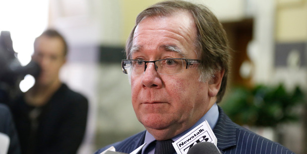 Foreign Minister Murray McCully was reportedly warned of a Foreign Minister Murray McCully was reportedly warned of a