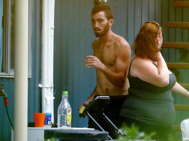 Alleged drink-driver Adrian Murray is yet to be charged. Pic: Liam Kidston Source:News Corp Australia Alleged drink-driver Adrian Murray is yet to be charged. Pic: Liam Kidston Source:News Corp Australia