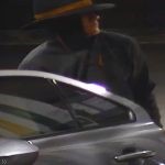 Police have released this CCTV image of the man who tried to rob a service station at Pomona. Police have released this CCTV image of the man who tried to rob a service station at Pomona.