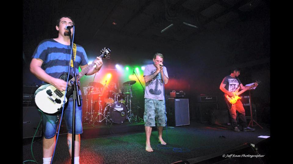See Secondhand Toothbrush live at the Coronation Hotel. Source: Facebook See Secondhand Toothbrush live at the Coronation Hotel. Source: Facebook