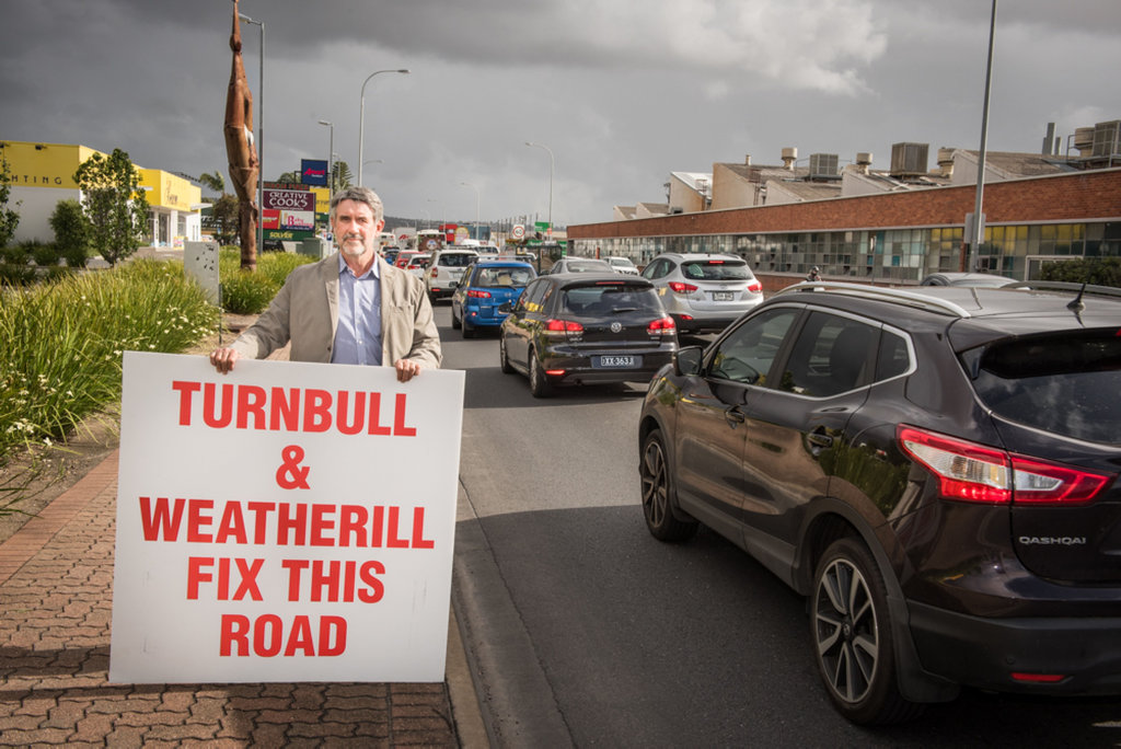 CCF Phil Sutherland on South Rd on December 29. The organisation has called on the SA and federal governments to commit funding past 2018. CCF Phil Sutherland on South Rd on December 29. The organisation has called on the SA and federal governments to commit funding past 2018.