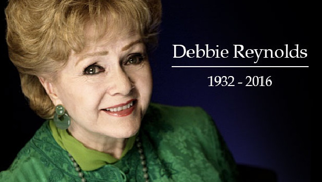 Debbie Reynolds dead at 84: Hollywood loses bright light