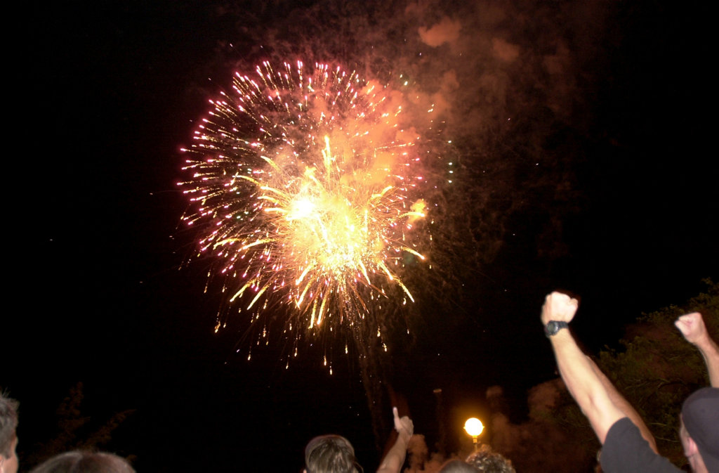 FINISH WITH A BANG: There will be fireworks at some Fraser Coast events tonight, plus plenty more fun things to do. FINISH WITH A BANG: There will be fireworks at some Fraser Coast events tonight, plus plenty more fun things to do.