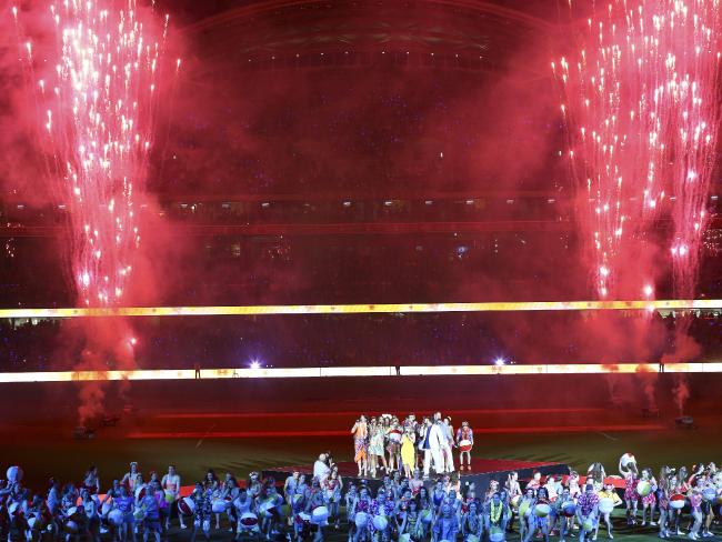 Strikers v Sixers - New Year's Eve at Adelaide Oval. Strikers v Sixers - New Year's Eve at Adelaide Oval.