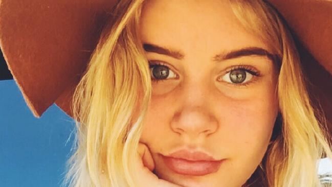 Grafton High School student Emma Powell who took her own life after a four-year battle with depression. Grafton High School student Emma Powell who took her own life after a four-year battle with depression.