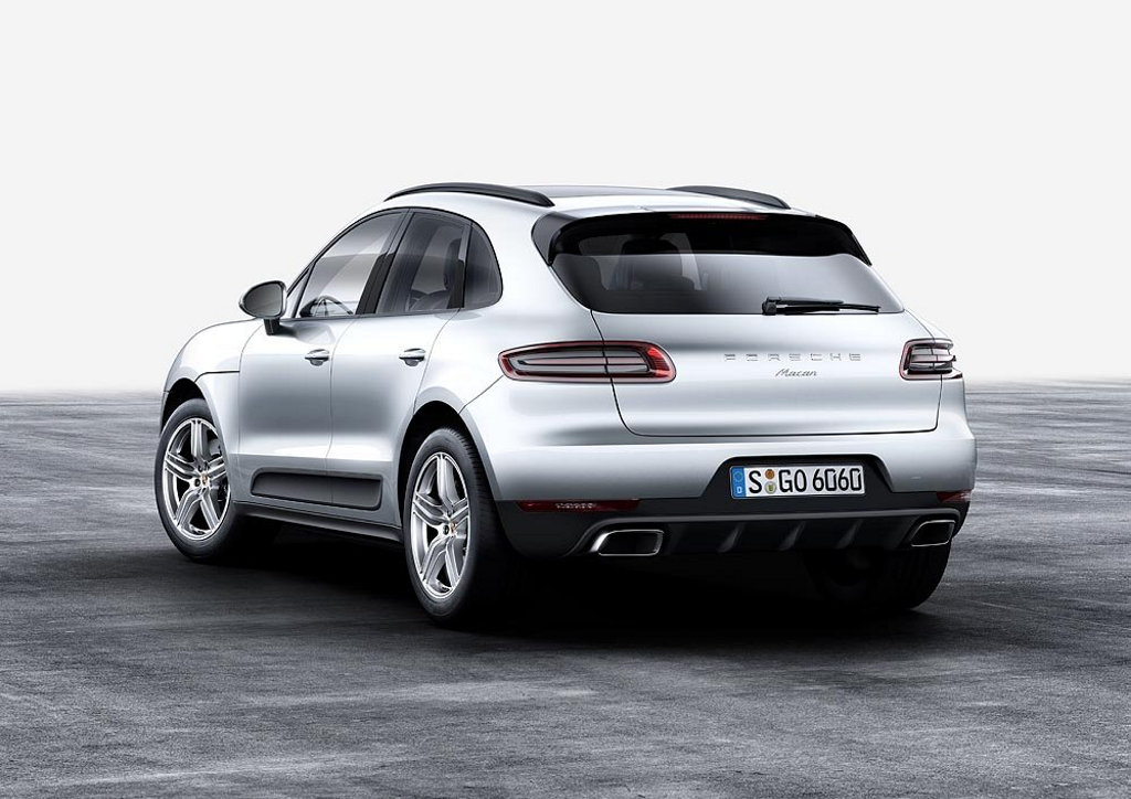 URBAN CRAWLER: 185kW/370Nm four-cylinder Macan is still quick enough to merit the Porsche badge, but probably not the choice of the purist URBAN CRAWLER: 185kW/370Nm four-cylinder Macan is still quick enough to merit the Porsche badge, but probably not the choice of the purist
