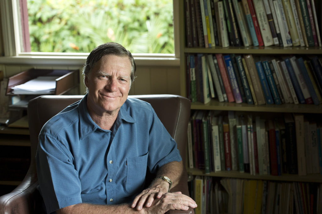 Psychologist Ian Goldsmith operates Magnolia House.