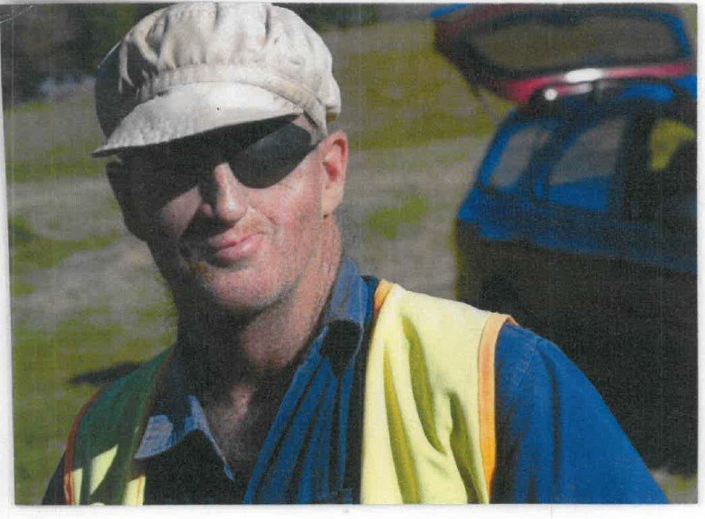 Missing man 49-year-old Paul Anderson from Middle Ridge has been missing since about 7am Friday, December 16. Missing man 49-year-old Paul Anderson from Middle Ridge has been missing since about 7am Friday, December 16.