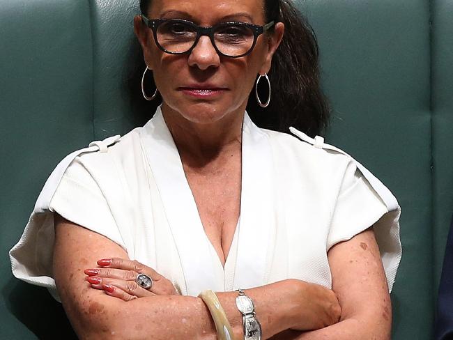 Labor MP Linda Burney said no one in Government had answers for anxious Australians. Picture Kym Smith
Labor MP Linda Burney said no one in Government had answers for anxious Australians. Picture Kym Smith