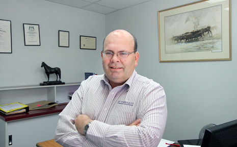 AT THE HELM: CQ Rugby Union chief Ian Coombe has been honoured for his dedication to the code with a life membership.
AT THE HELM: CQ Rugby Union chief Ian Coombe has been honoured for his dedication to the code with a life membership.