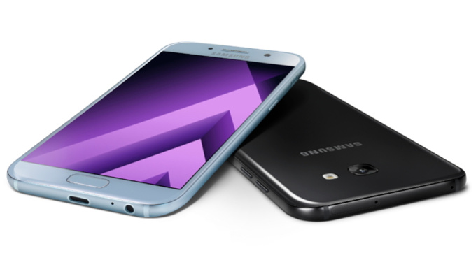 Samsung has confirmed the Galaxy A Series will be coming down under Samsung has confirmed the Galaxy A Series will be coming down under