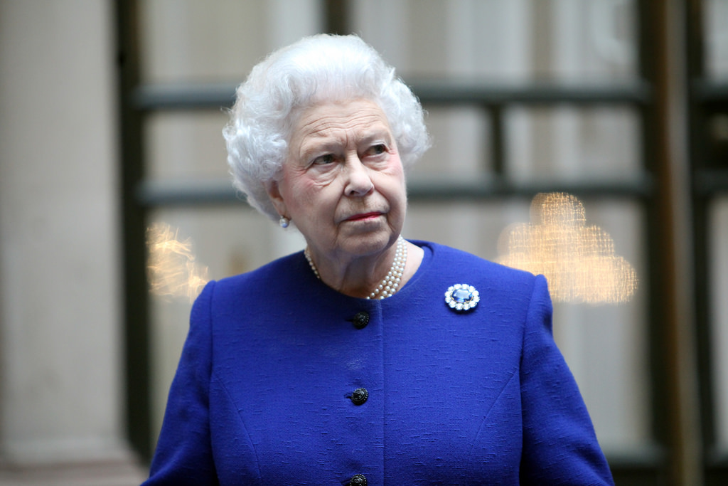 Queen Elizabeth II Queen Elizabeth II