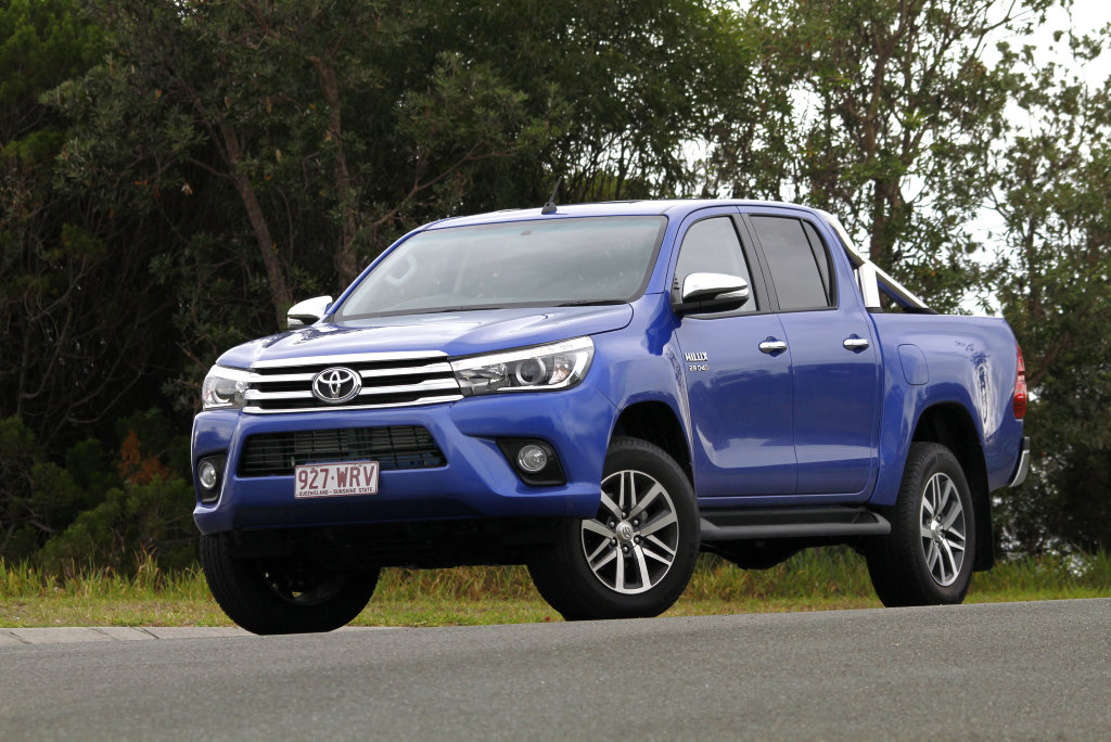 Long term-review: Toyota HiLux Double Cab SR5 4x4