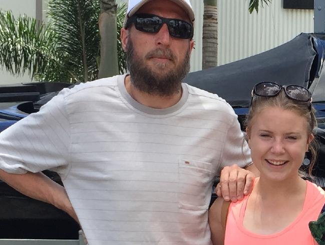 James, 47, struggles with schizophrenia and OCD. James, 47, struggles with schizophrenia and OCD.